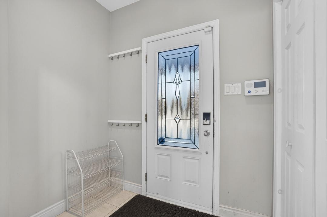 Hall d'entrée/Vestibule