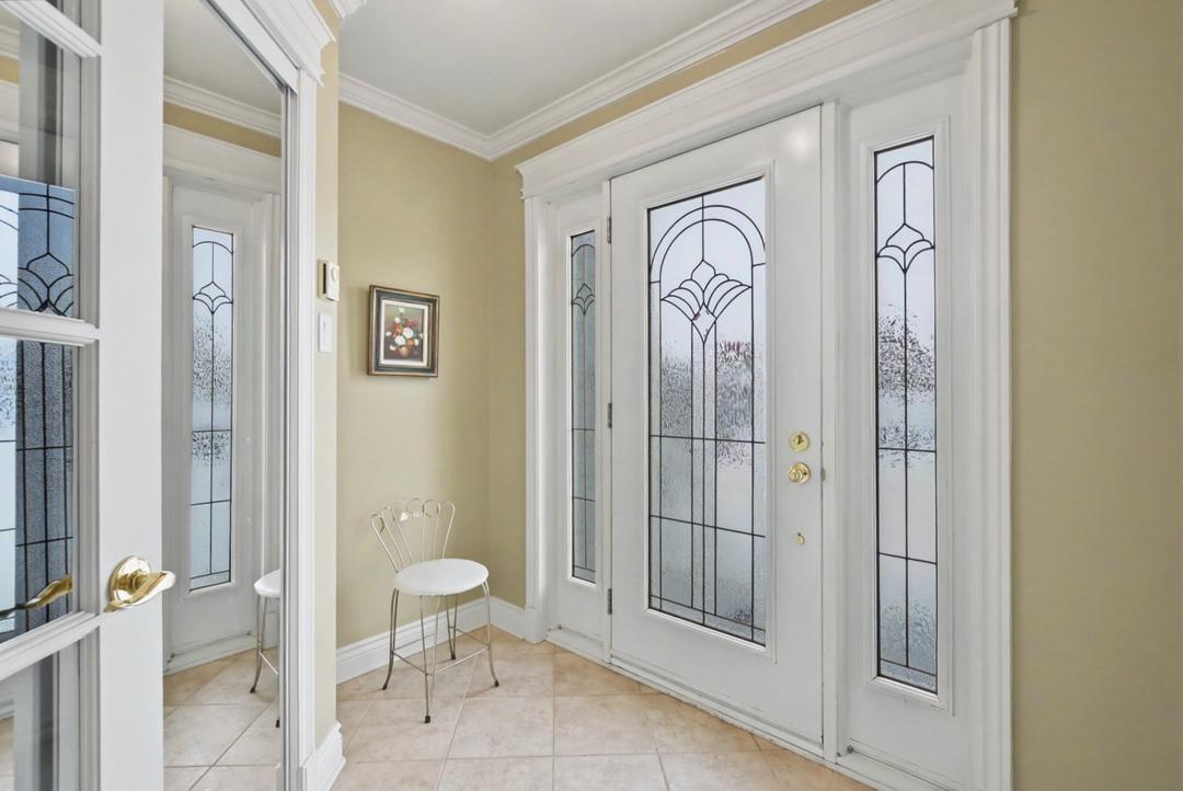 Hall d'entrée/Vestibule