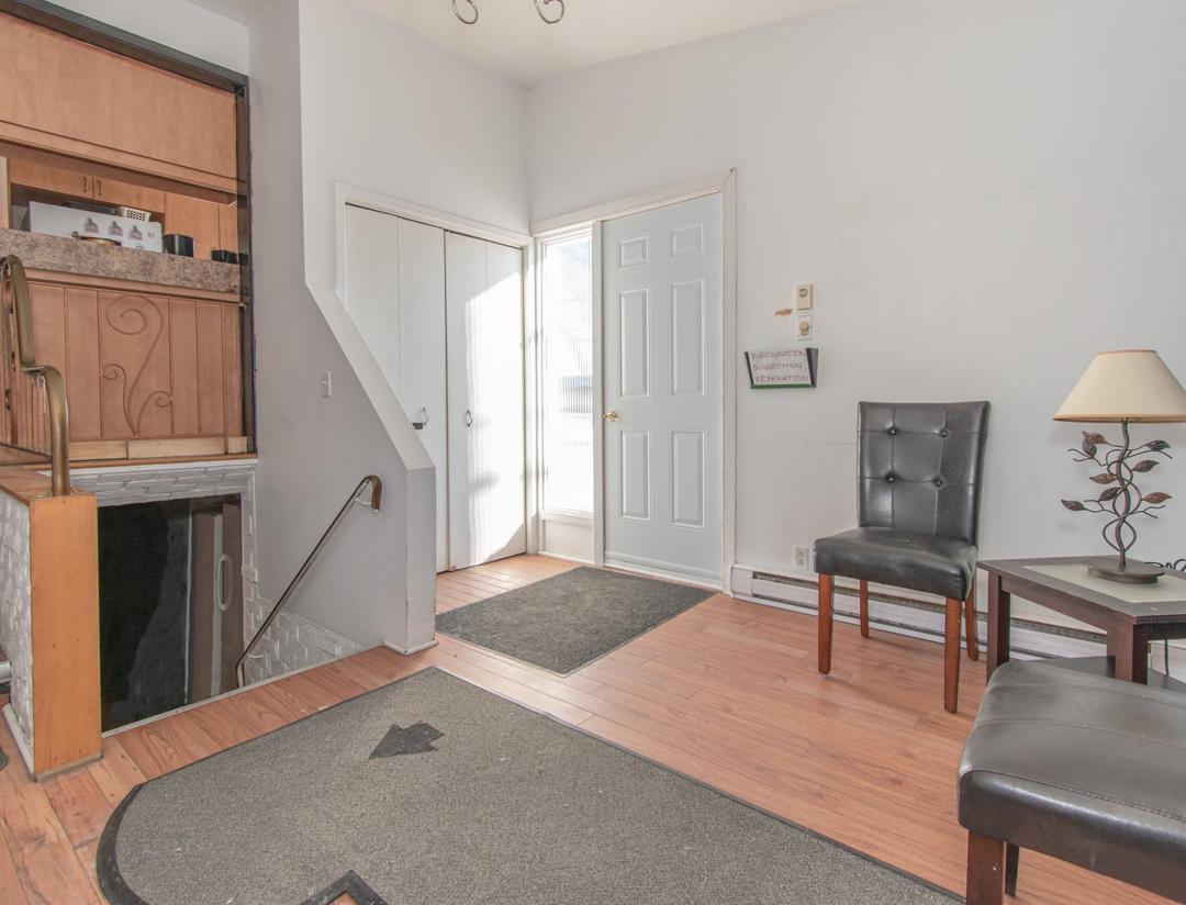 Hall d'entrée/Vestibule