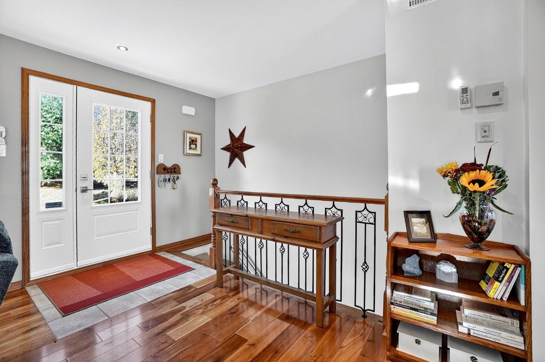 Hall d'entrée/Vestibule