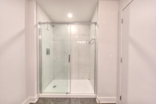 Salle de bains attenante à la CCP