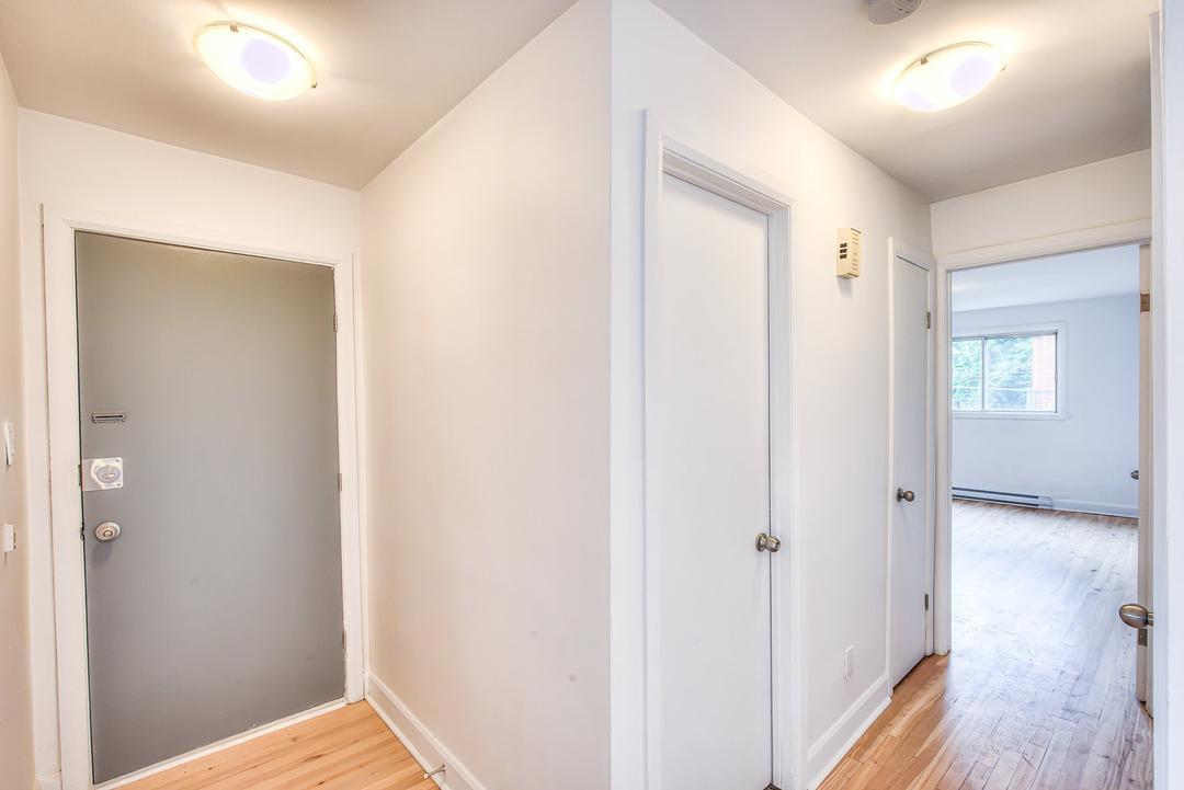 Hall d'entrée/Vestibule