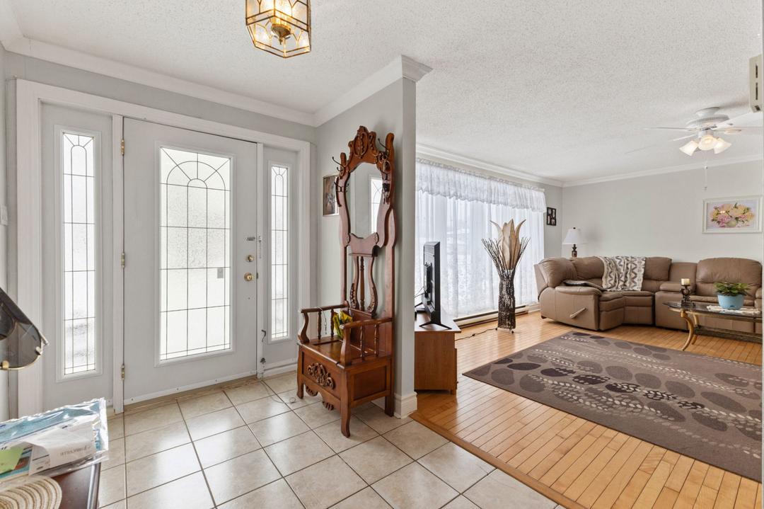 Hall d'entrée/Vestibule