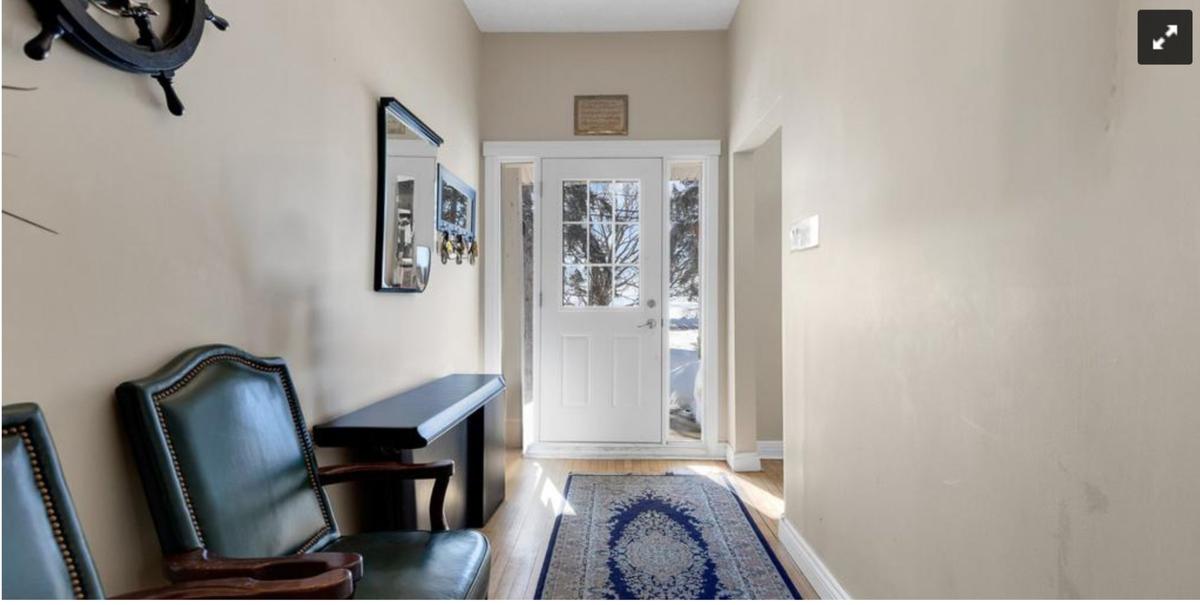 Hall d'entrée/Vestibule