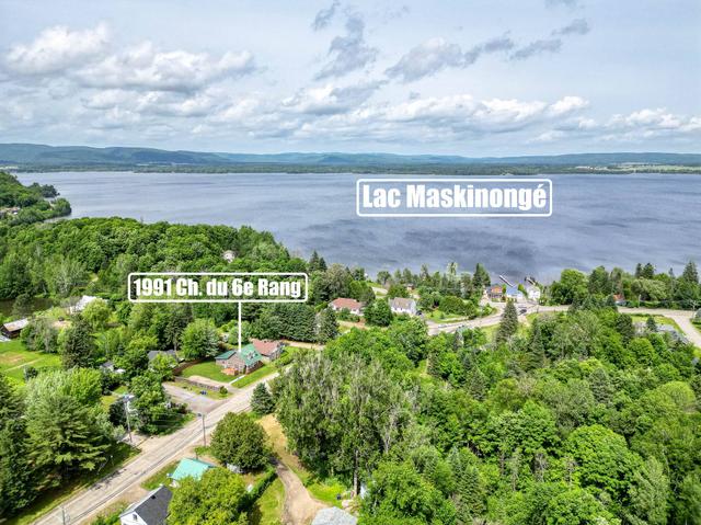 Accès au plan d'eau