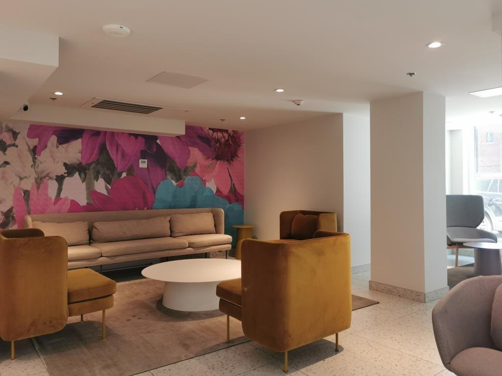 Hall d'entrée/Vestibule