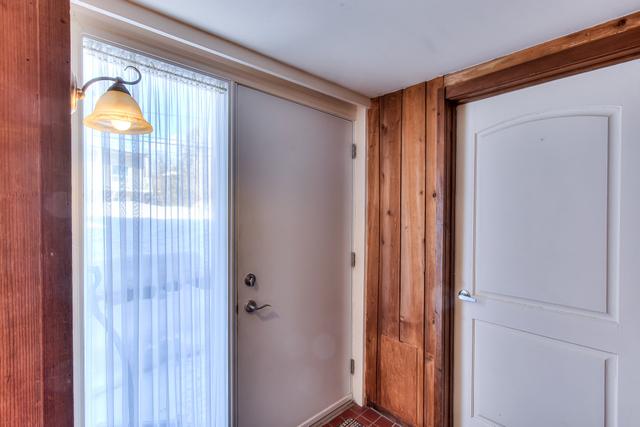 Hall d'entrée/Vestibule