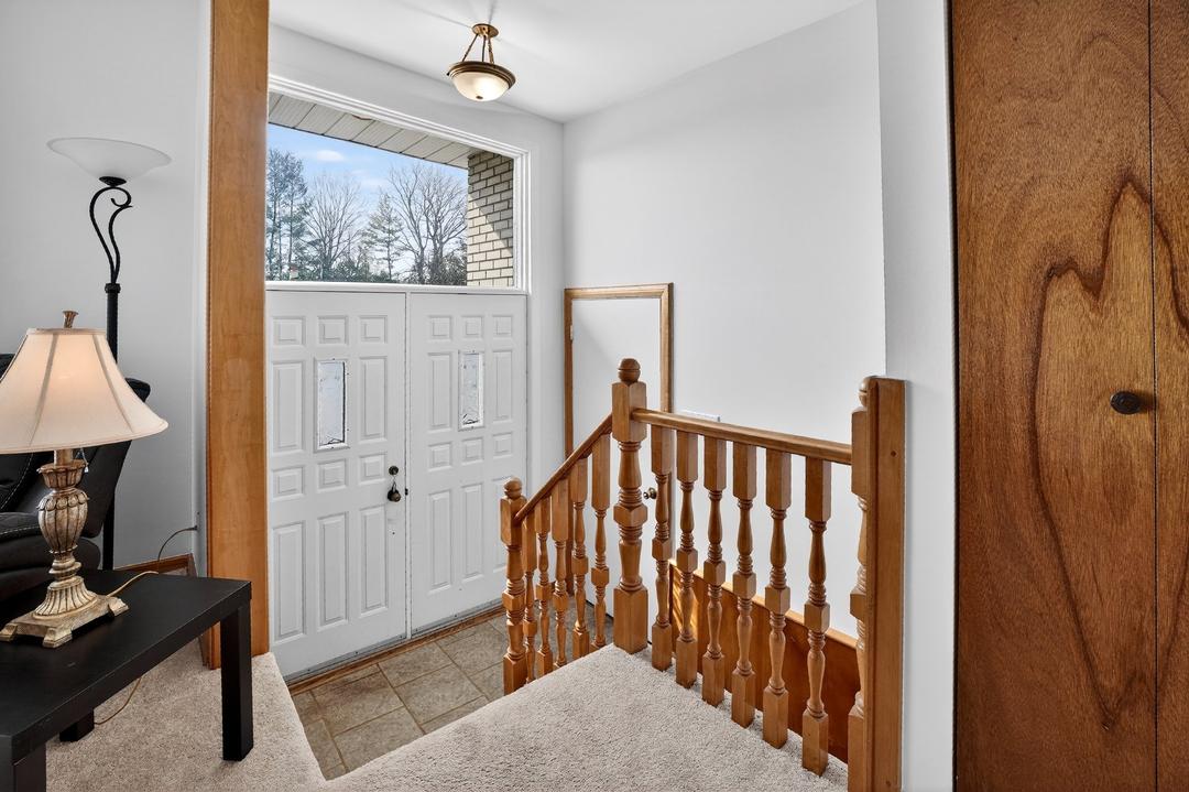 Hall d'entrée/Vestibule