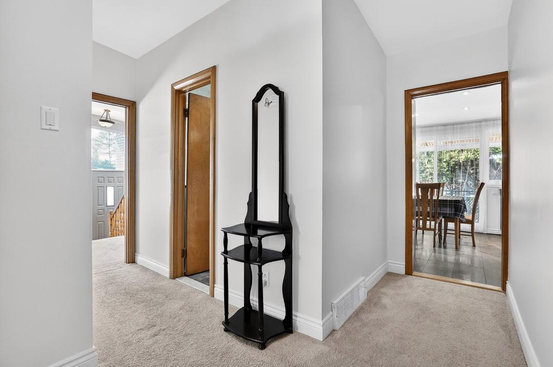 Hall d'entrée/Vestibule