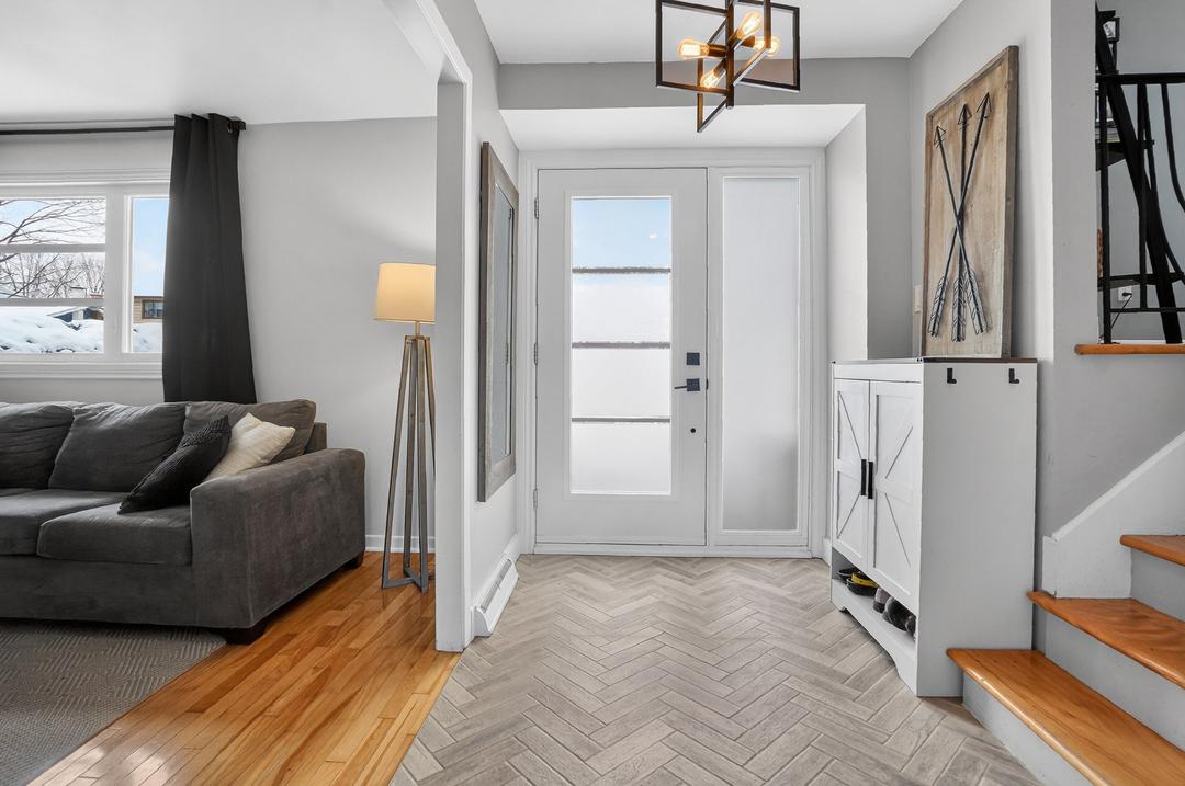 Hall d'entrée/Vestibule