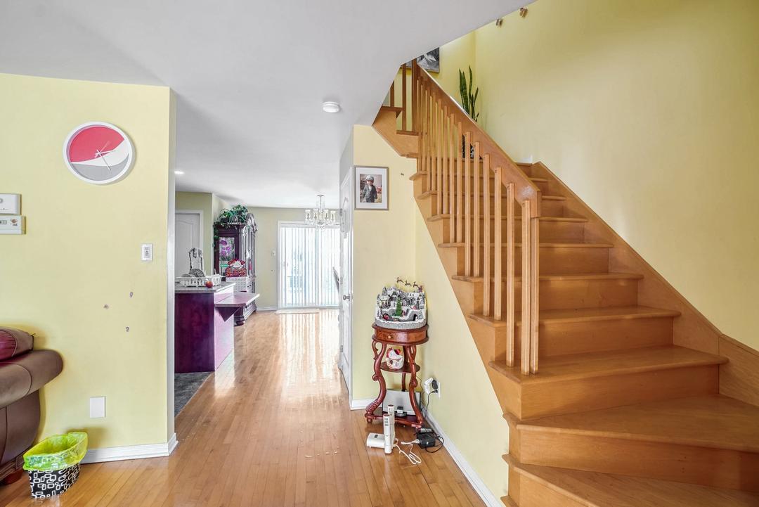 Hall d'entrée/Vestibule