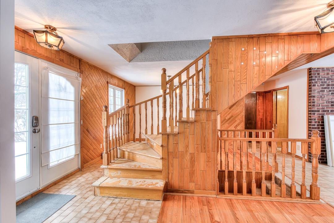 Hall d'entrée/Vestibule