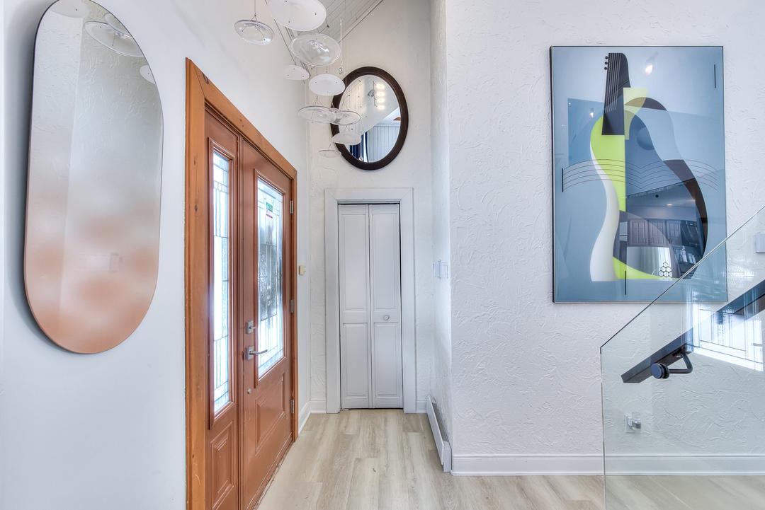 Hall d'entrée/Vestibule