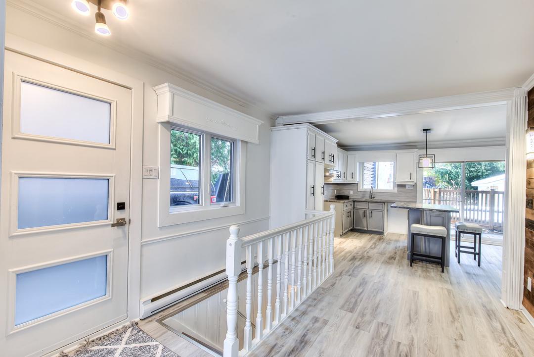 Hall d'entrée/Vestibule