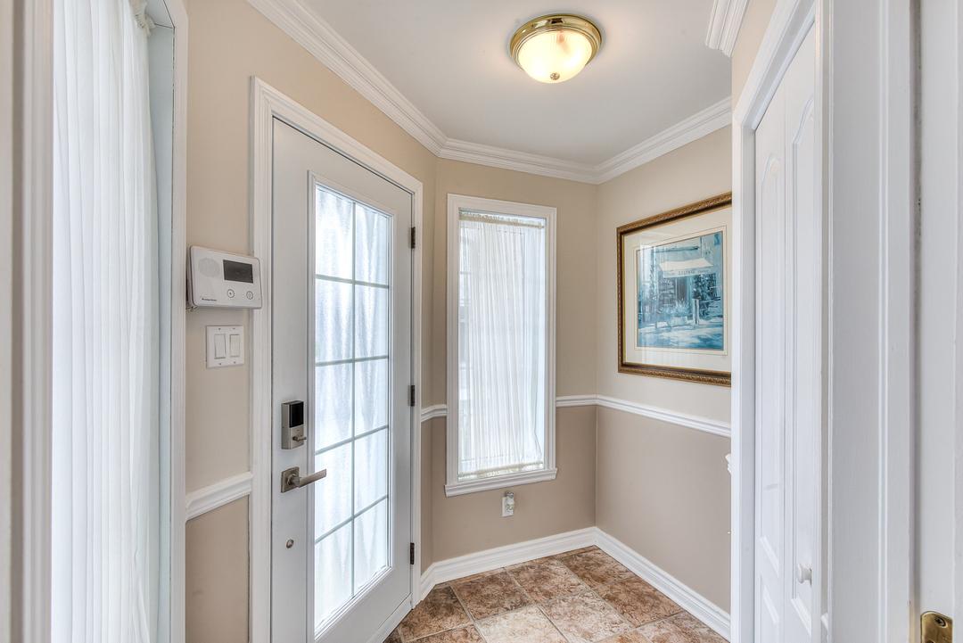 Hall d'entrée/Vestibule