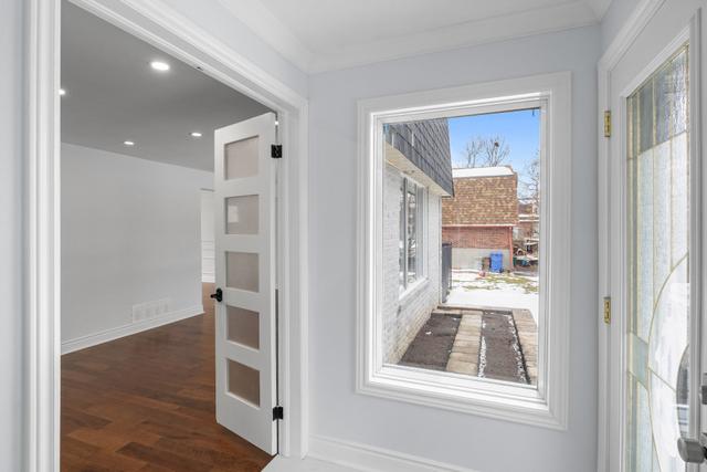 Hall d'entrée/Vestibule