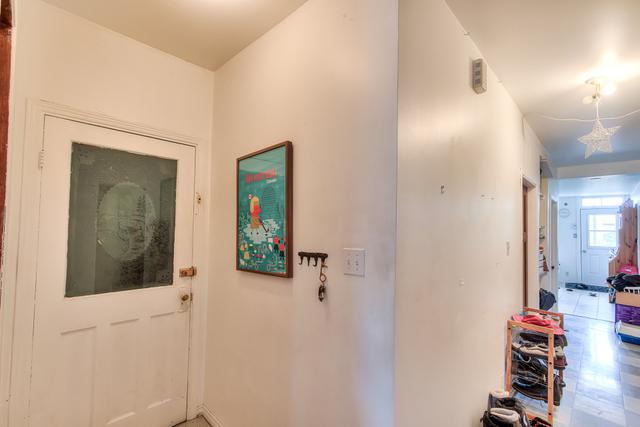 Hall d'entrée/Vestibule