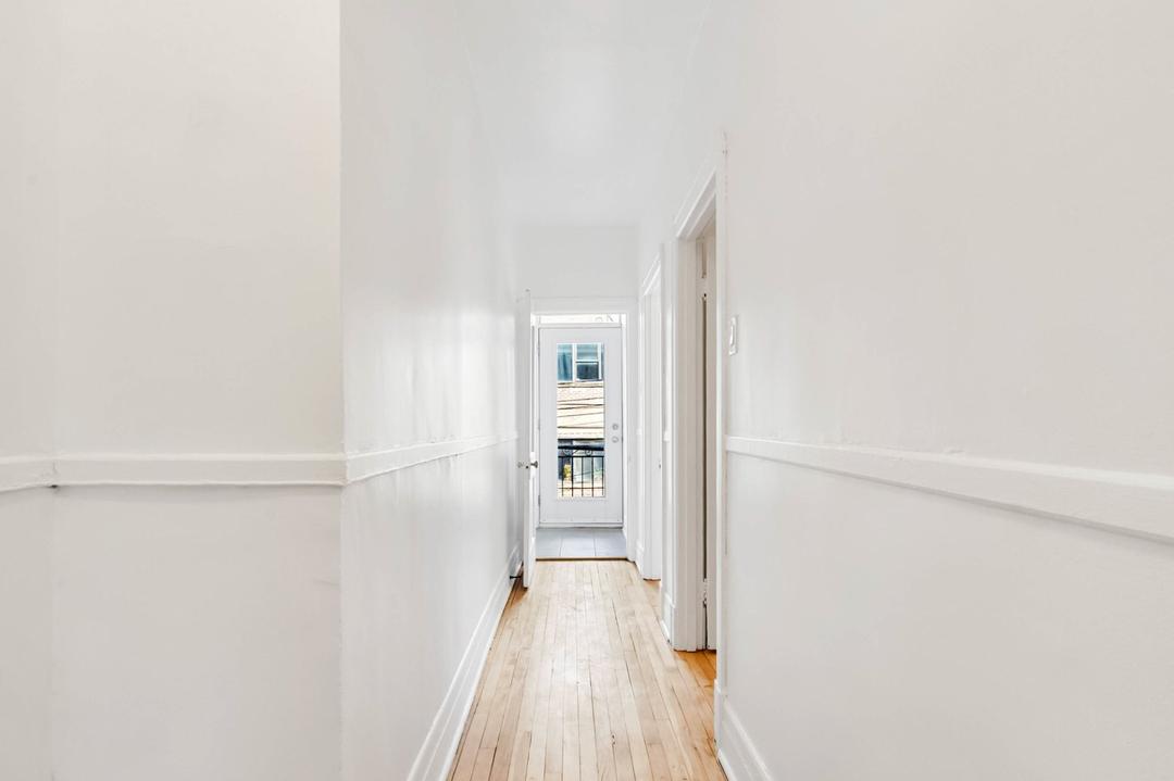 Hall d'entrée/Vestibule