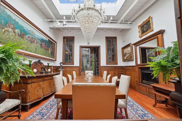Dining room