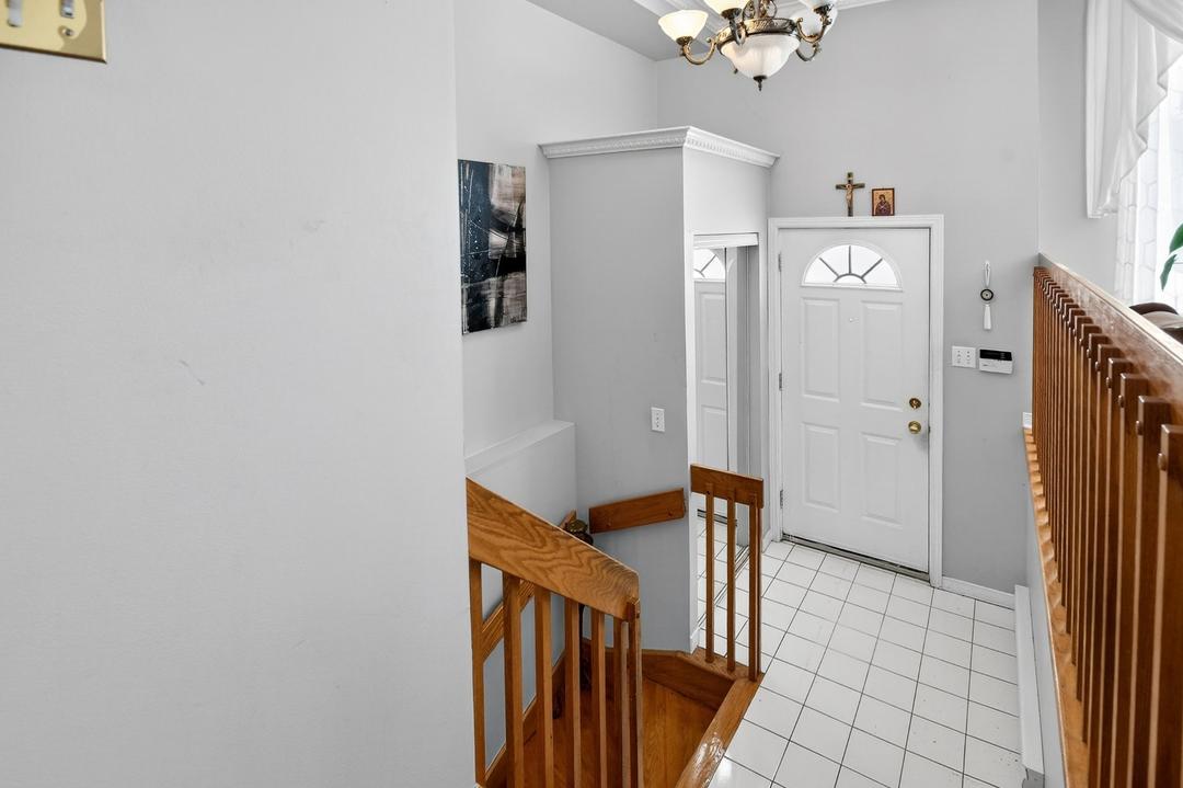 Hall d'entrée/Vestibule