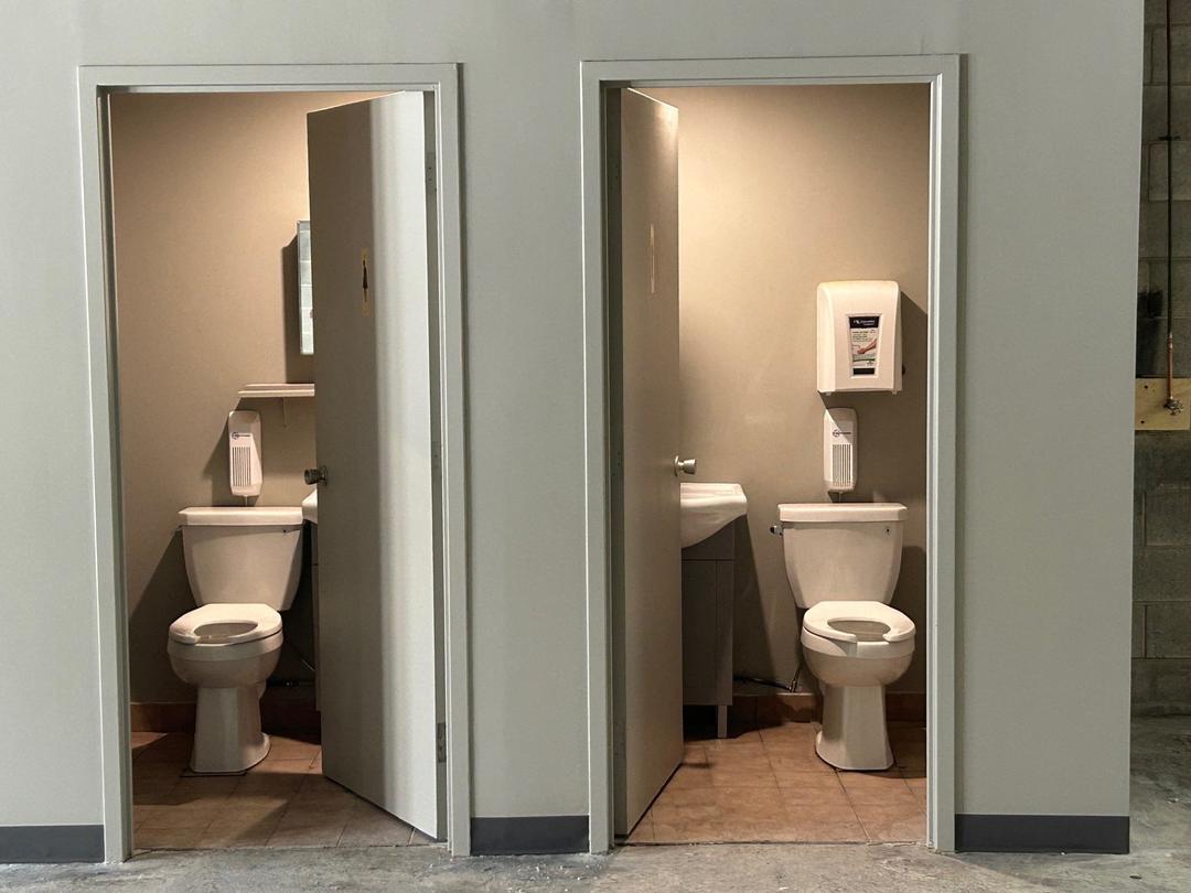 Salle d'eau