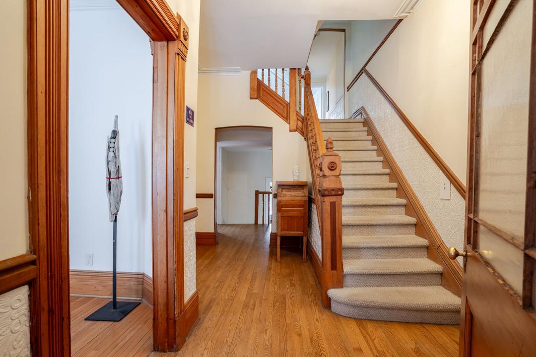 Hall d'entrée/Vestibule