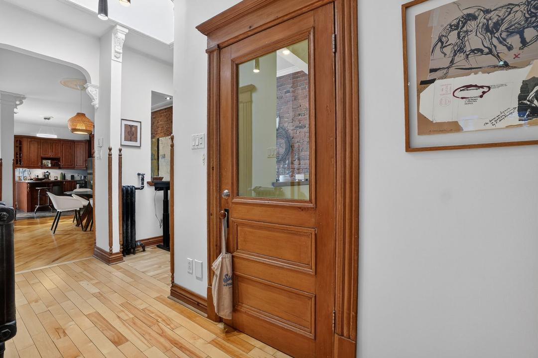 Hall d'entrée/Vestibule