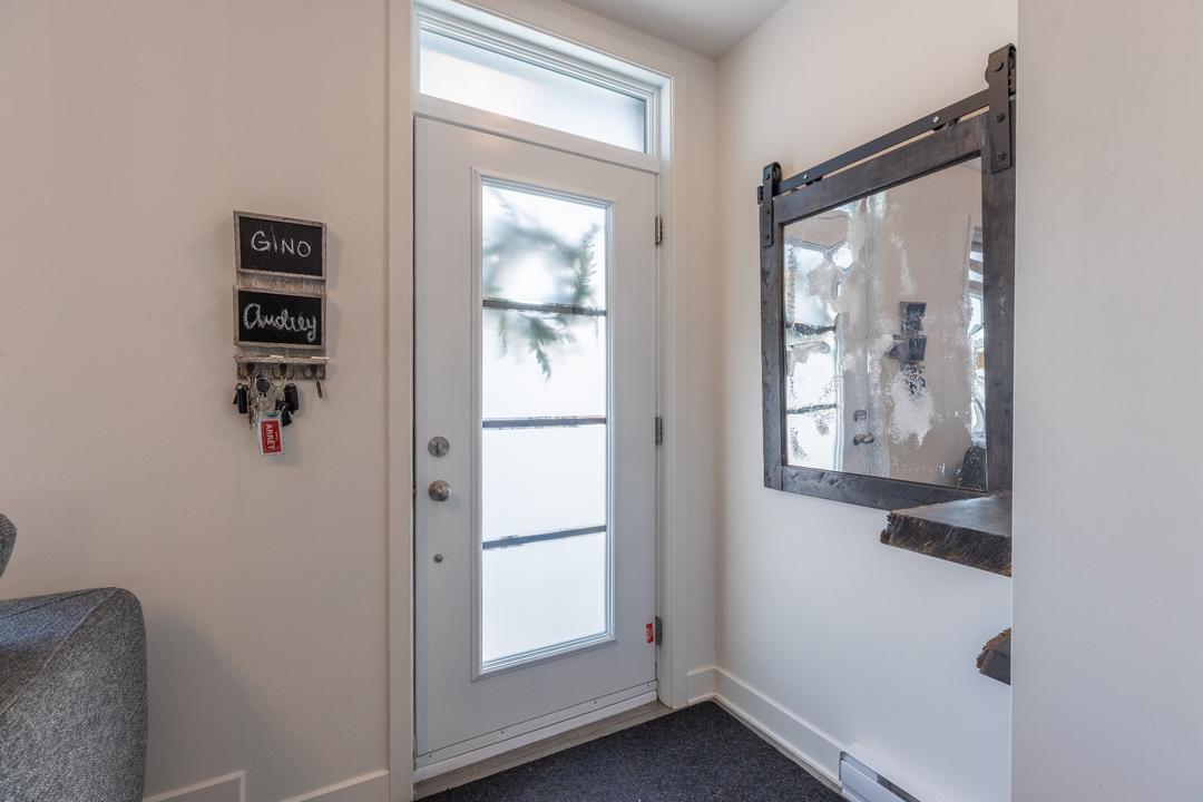 Hall d'entrée/Vestibule