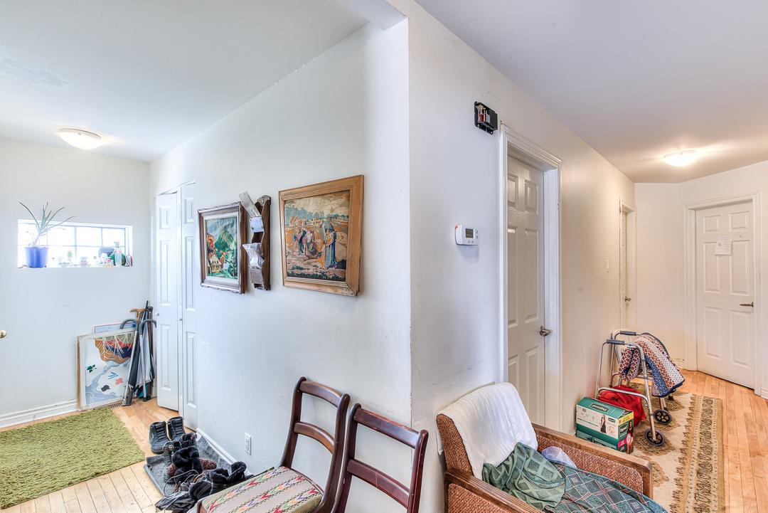 Hall d'entrée/Vestibule