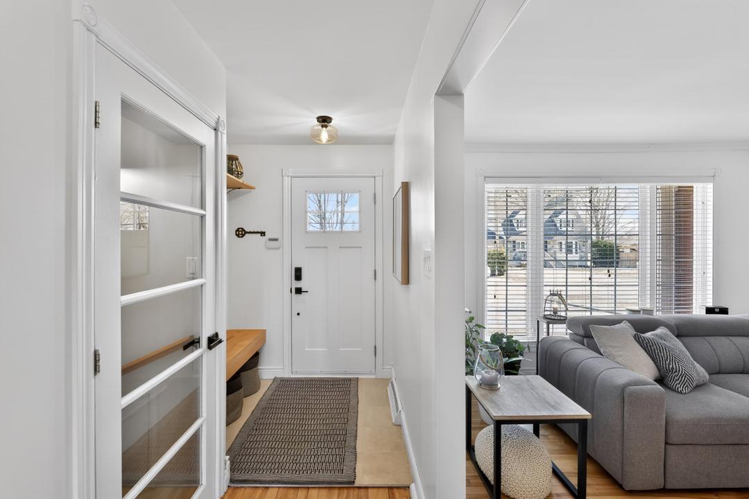 Hall d'entrée/Vestibule