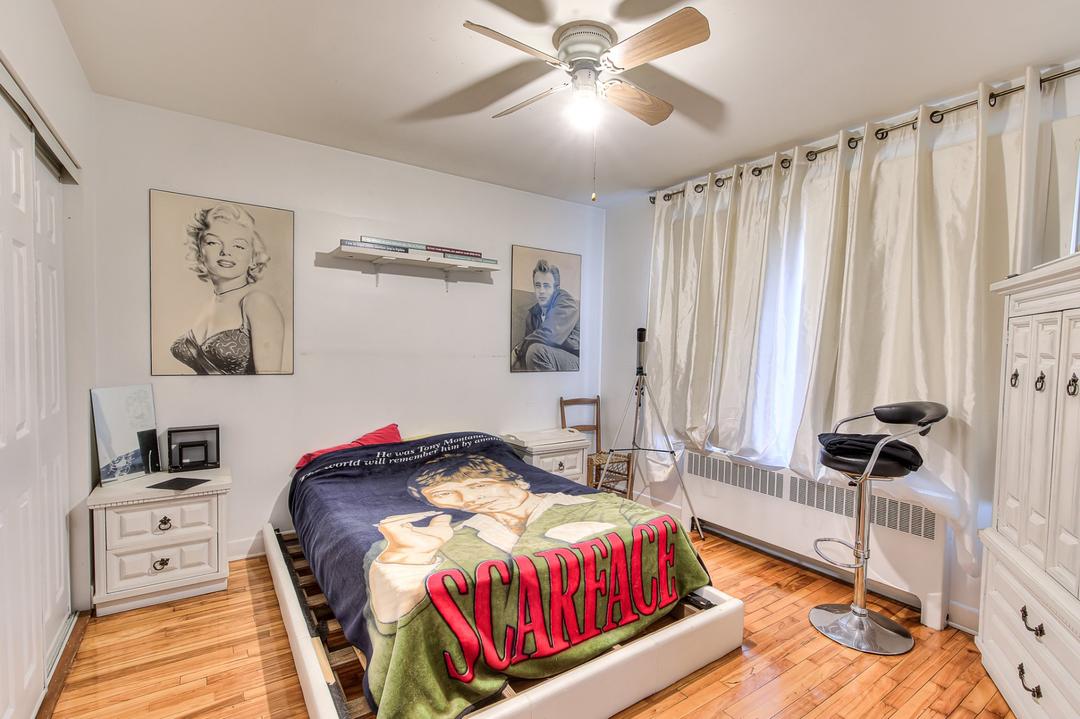 Chambre à coucher principale