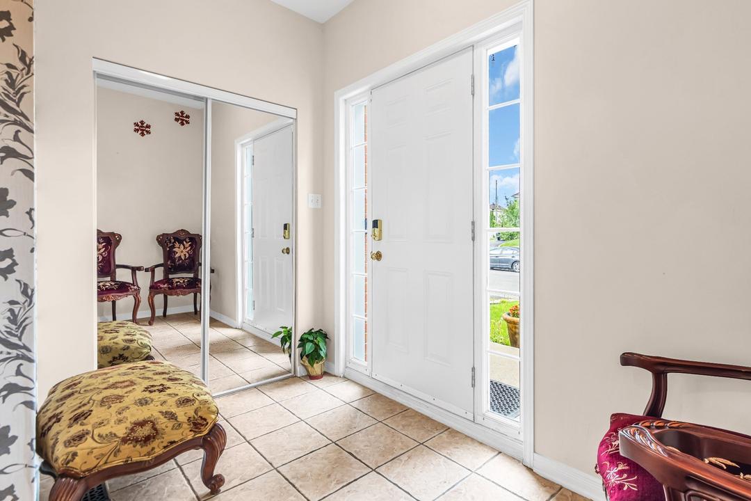 Hall d'entrée/Vestibule