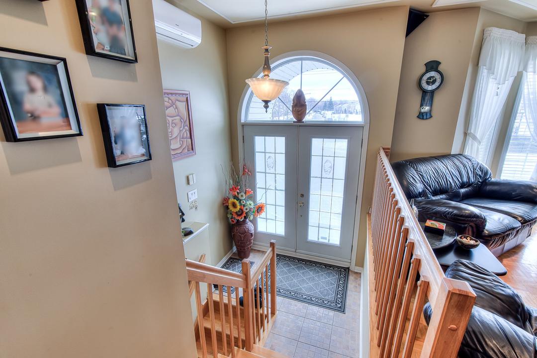 Hall d'entrée/Vestibule