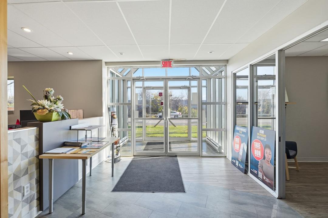 Hall d'entrée/Vestibule