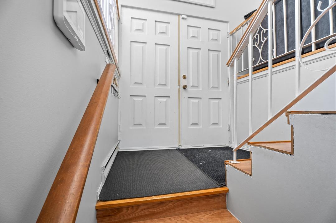 Hall d'entrée/Vestibule