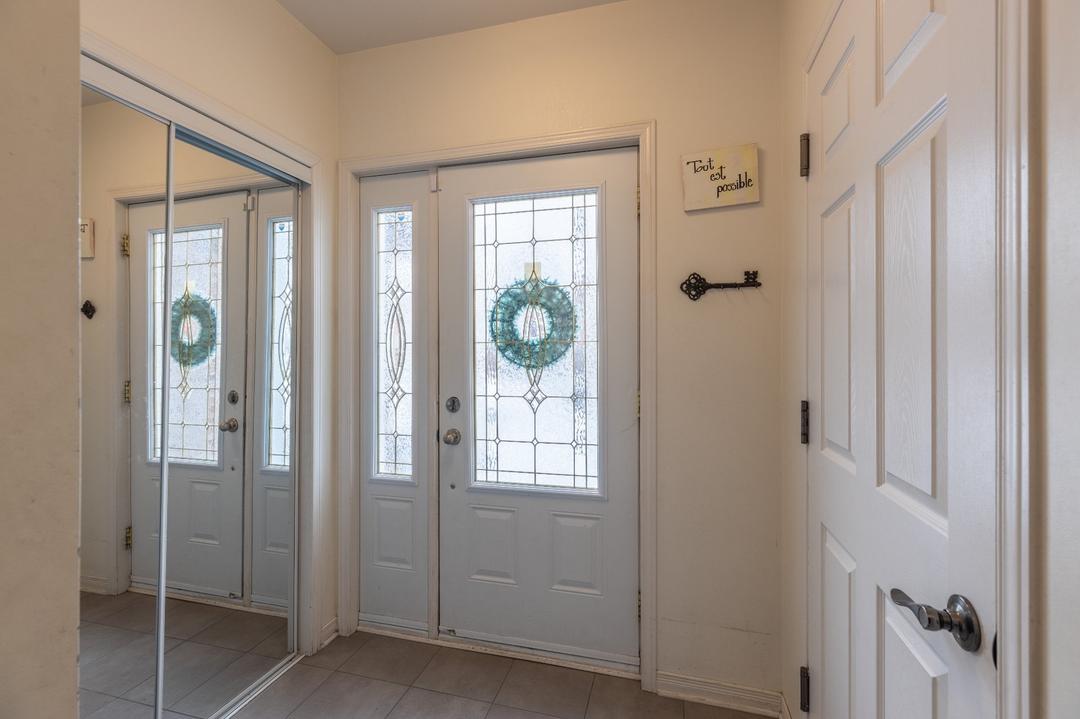 Hall d'entrée/Vestibule