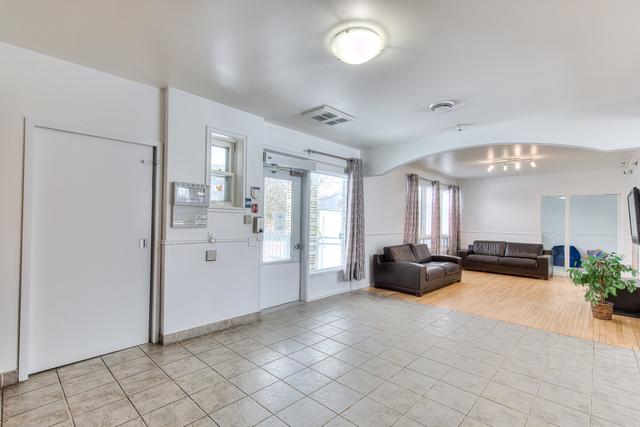 Hall d'entrée/Vestibule