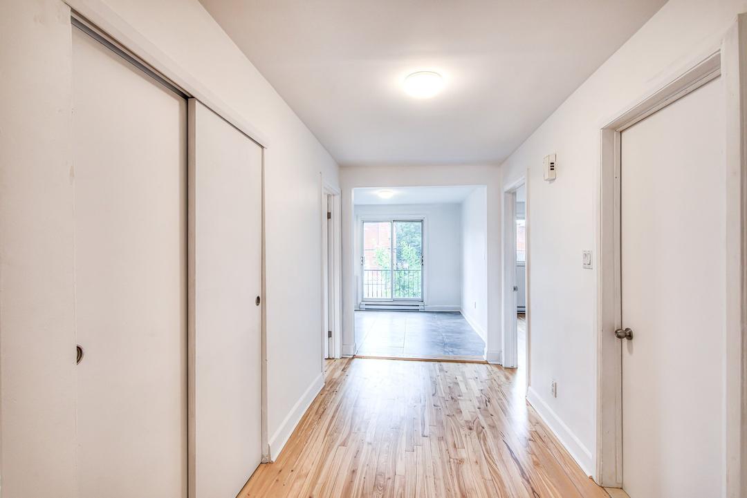 Hall d'entrée/Vestibule