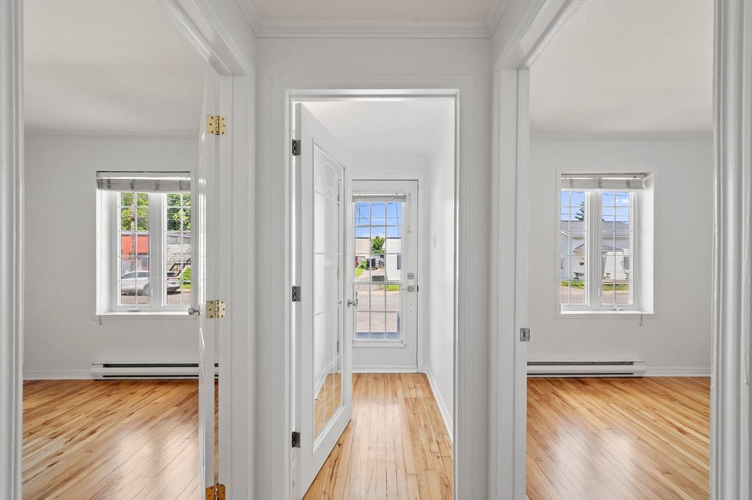 Hall d'entrée/Vestibule