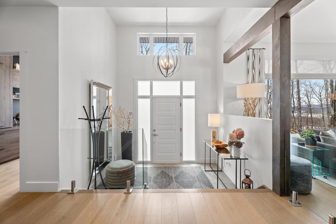 Hall d'entrée/Vestibule