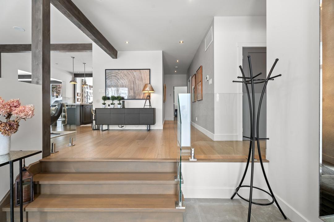 Hall d'entrée/Vestibule