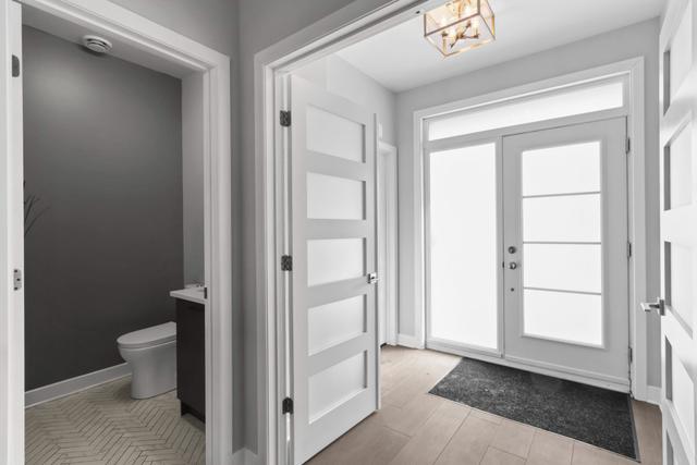 Hall d'entrée/Vestibule