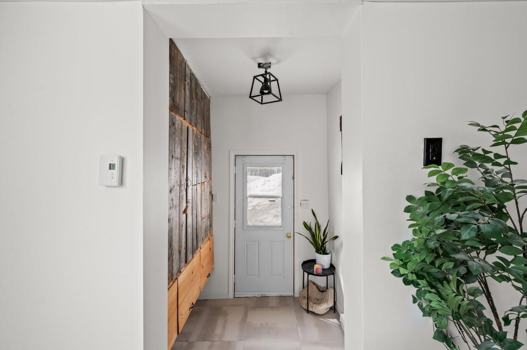 Hall d'entrée/Vestibule