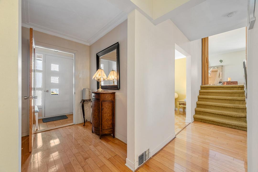 Hall d'entrée/Vestibule