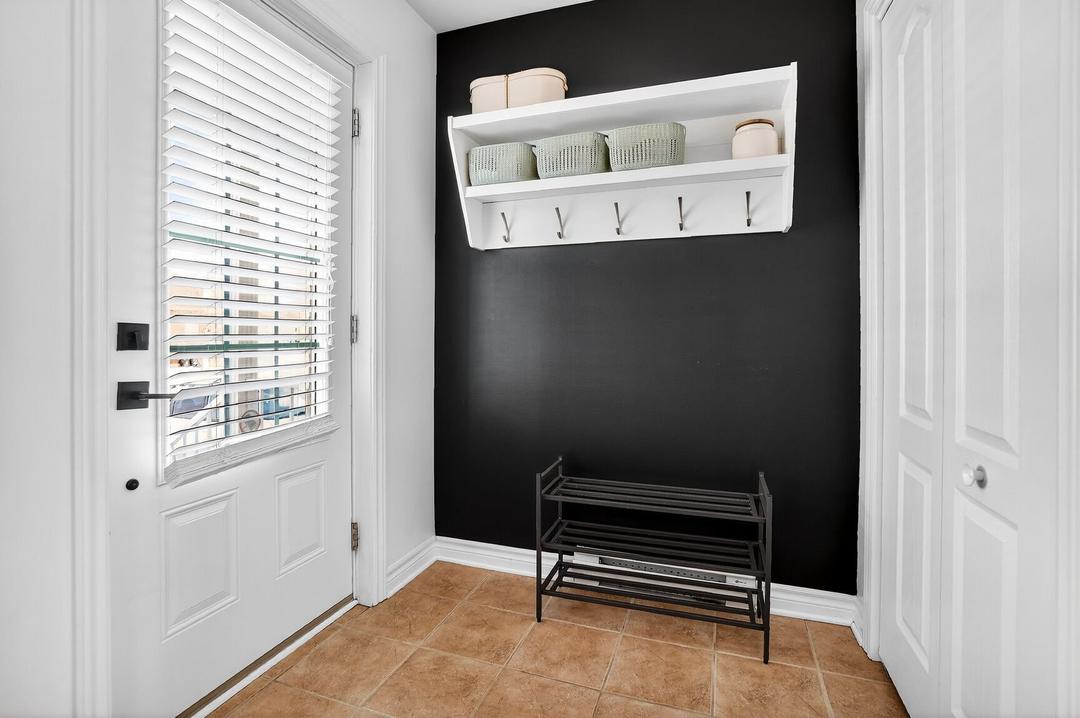 Hall d'entrée/Vestibule