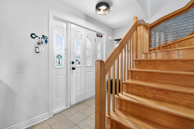 Hall d'entrée/Vestibule