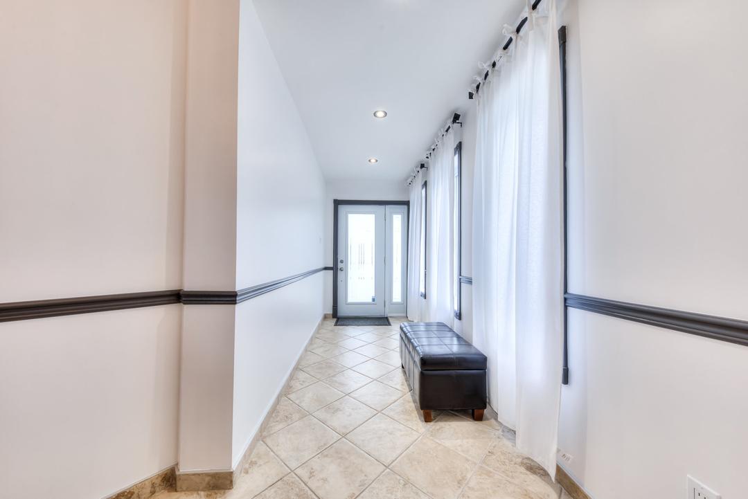 Hall d'entrée/Vestibule