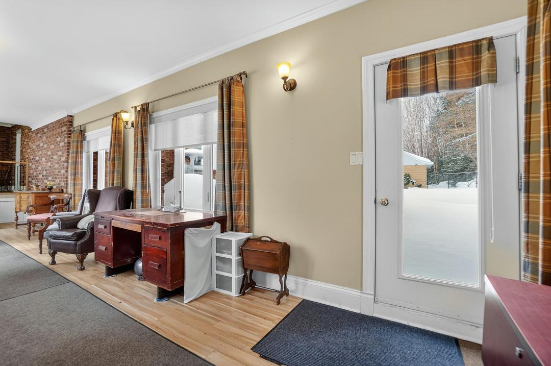 Hall d'entrée/Vestibule