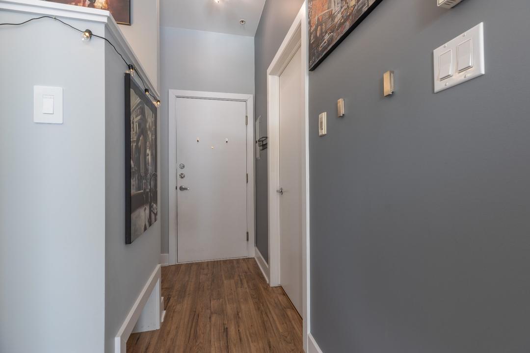 Hall d'entrée/Vestibule