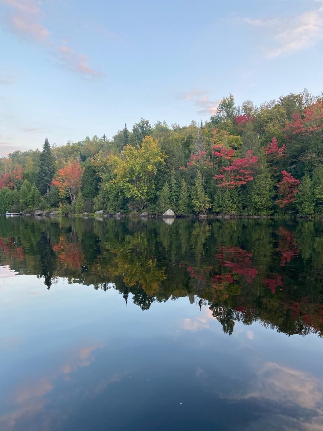 Access to a body of water